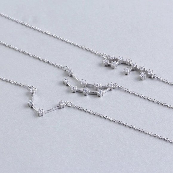 *NEW 925 Sterling Silver Zodiac Bracelet-Leo - Picture 6 of 9